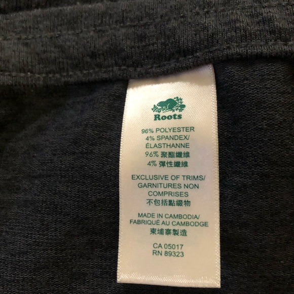 Roots Skirt Long Lightweight - Picture 6 of 6